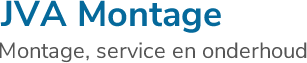 JVA Montage | Logo